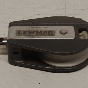 Enkelblock Lewmar 2