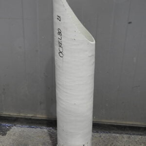 Trumma till bogpropeller D120 mm