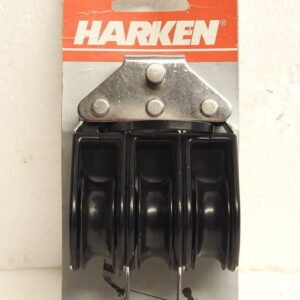 harken big bullet block  130 trippel