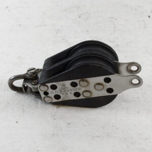 harken block  10 mm lina