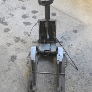Gavelfäste yamaha 40 hkr