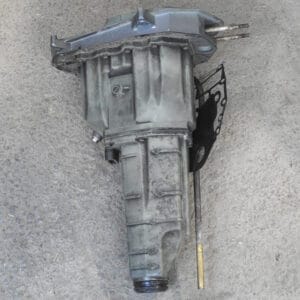Mellanhus Yamaha 40 hk lång rigg