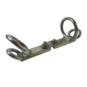 Travare spinnackerbom 25 mm skena