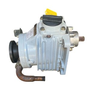 Backslag Volvo penta MS 2 AD utväxling 2,4:1