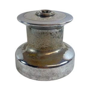 Vinsch Lewmar 25 kromad brons