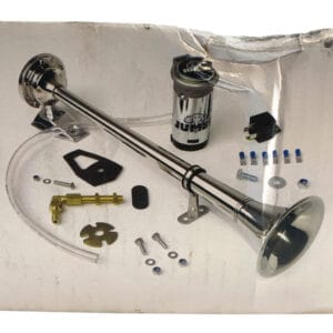 Signalhorn/kopressorhorn 12 v