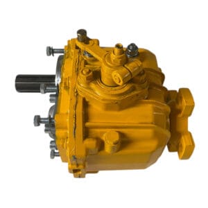 Backslag/Backväxel vetus