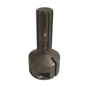 Adapter övergång mellan Volvo Pentadrev Drev och Vetus marin motor