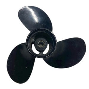 Propeller 14 " diam right suzuki 20 hk