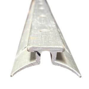 Mast skena till spinnackerbom travare 1730 mm