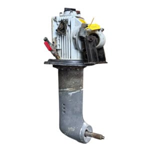 S-drev/Saildrive 120 SE Volvo Penta