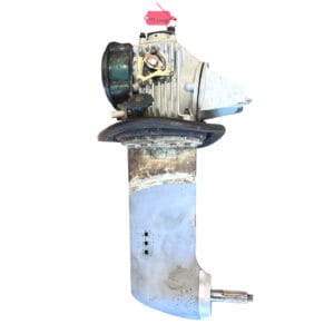 S-drev/Saildrive 120 S Volvo Penta