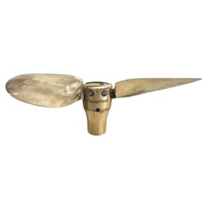 Folding propeller Flexofold 17x13 LH